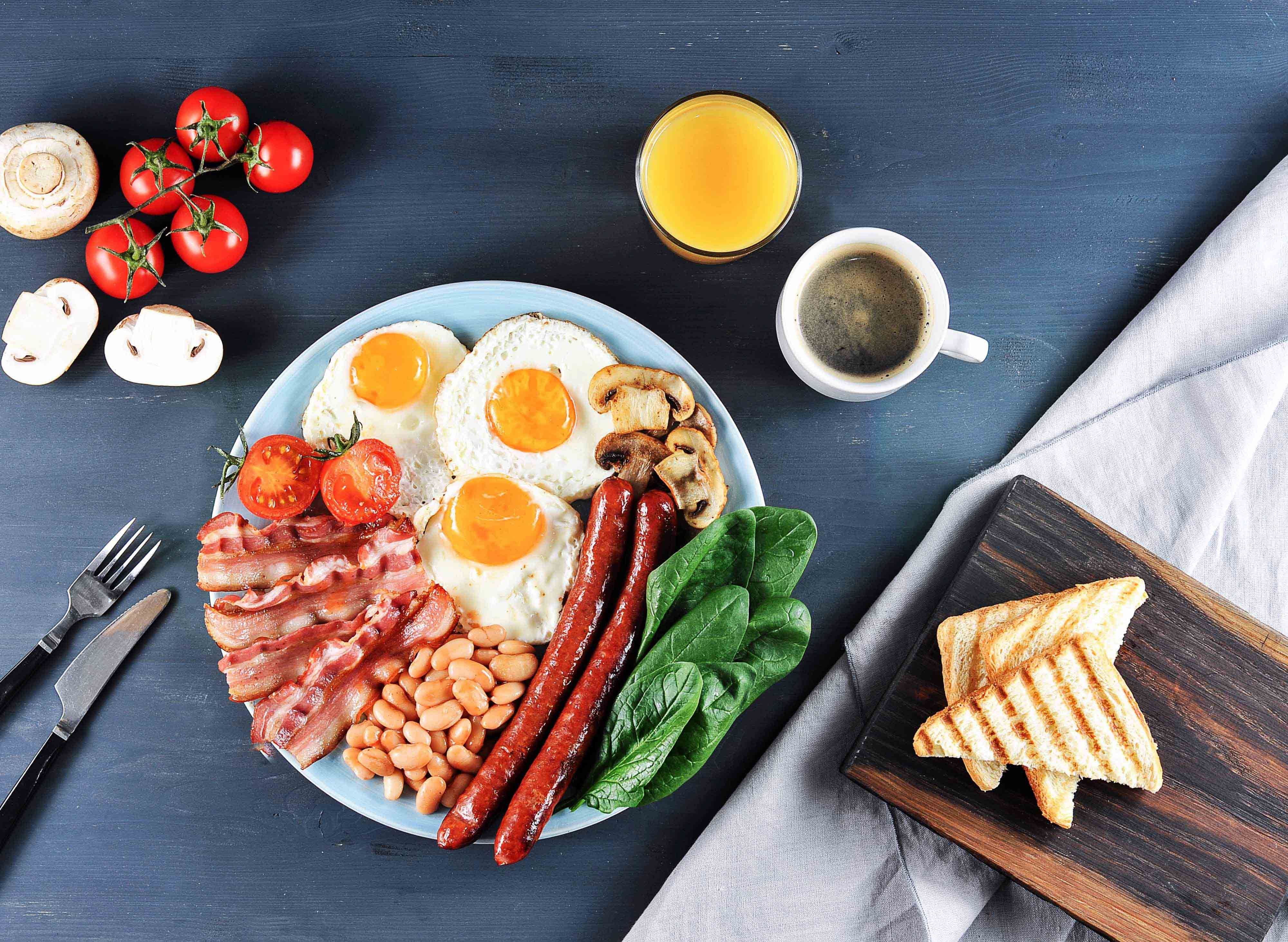 CHAN WESTERN BREAKFAST 早安有您 vendor logo