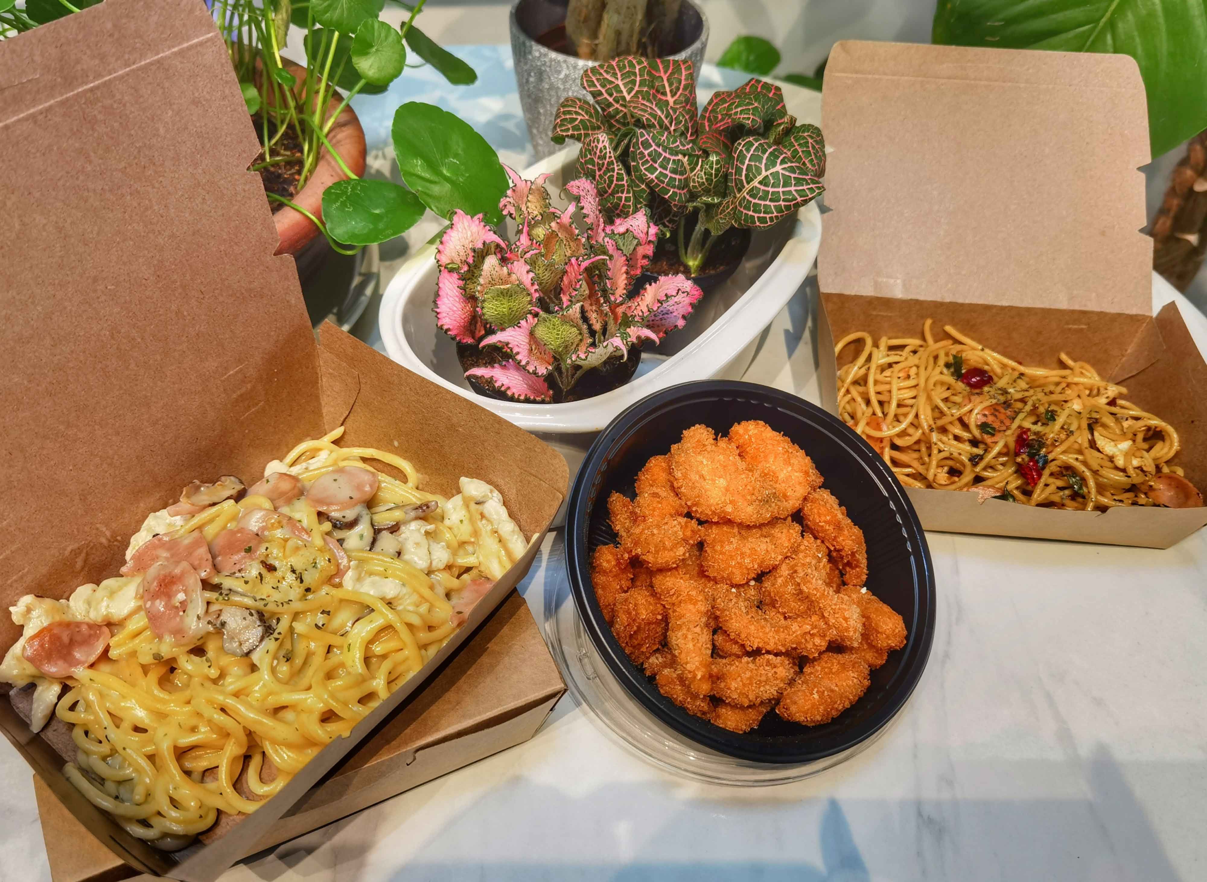 Kafe Zapbalangs - Taman Kota Laksamana Jaya menu and delivery in Melaka