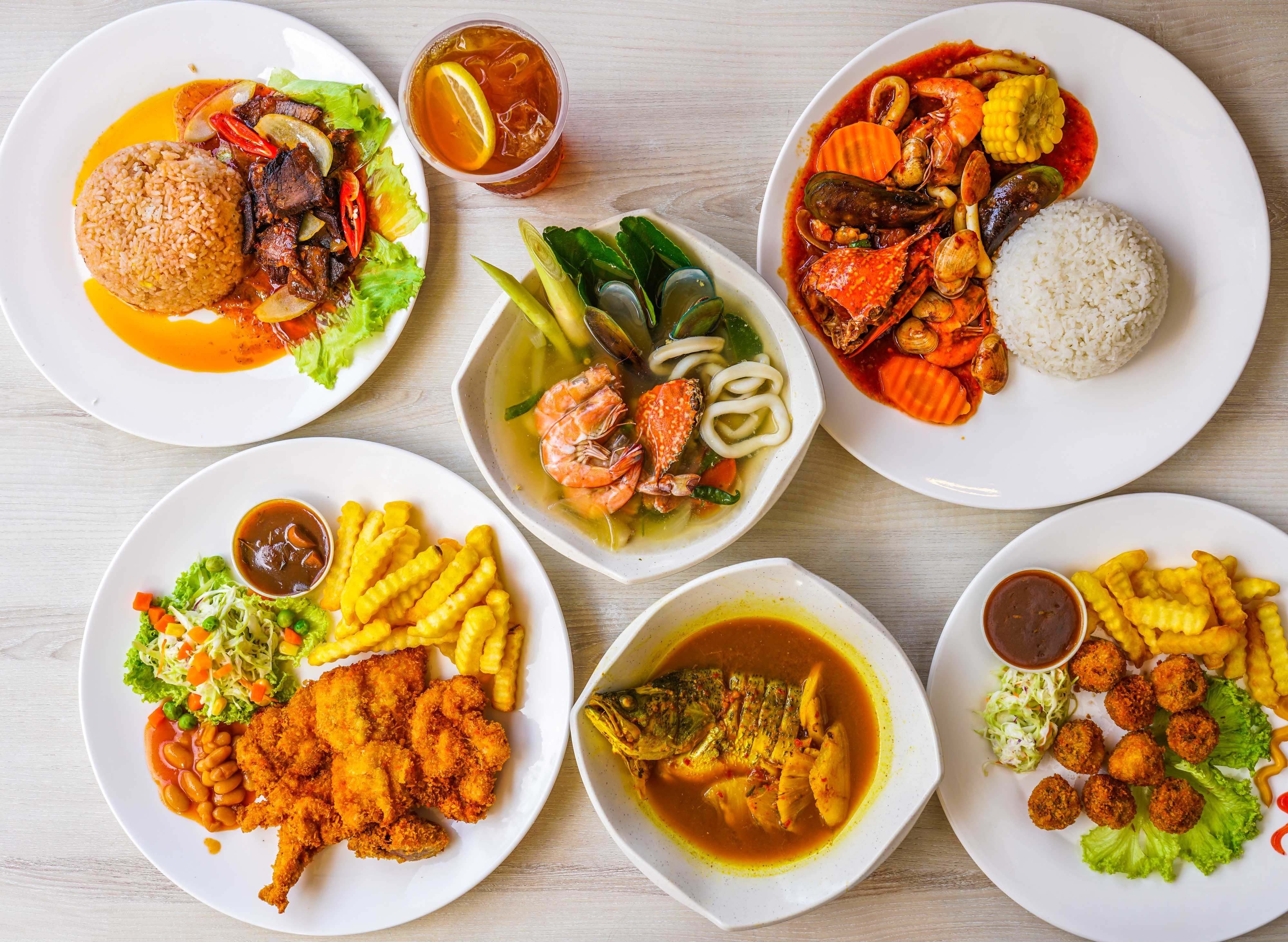 DStall Corner (Kelana Jaya) menu and delivery in Petaling Jaya foodpanda