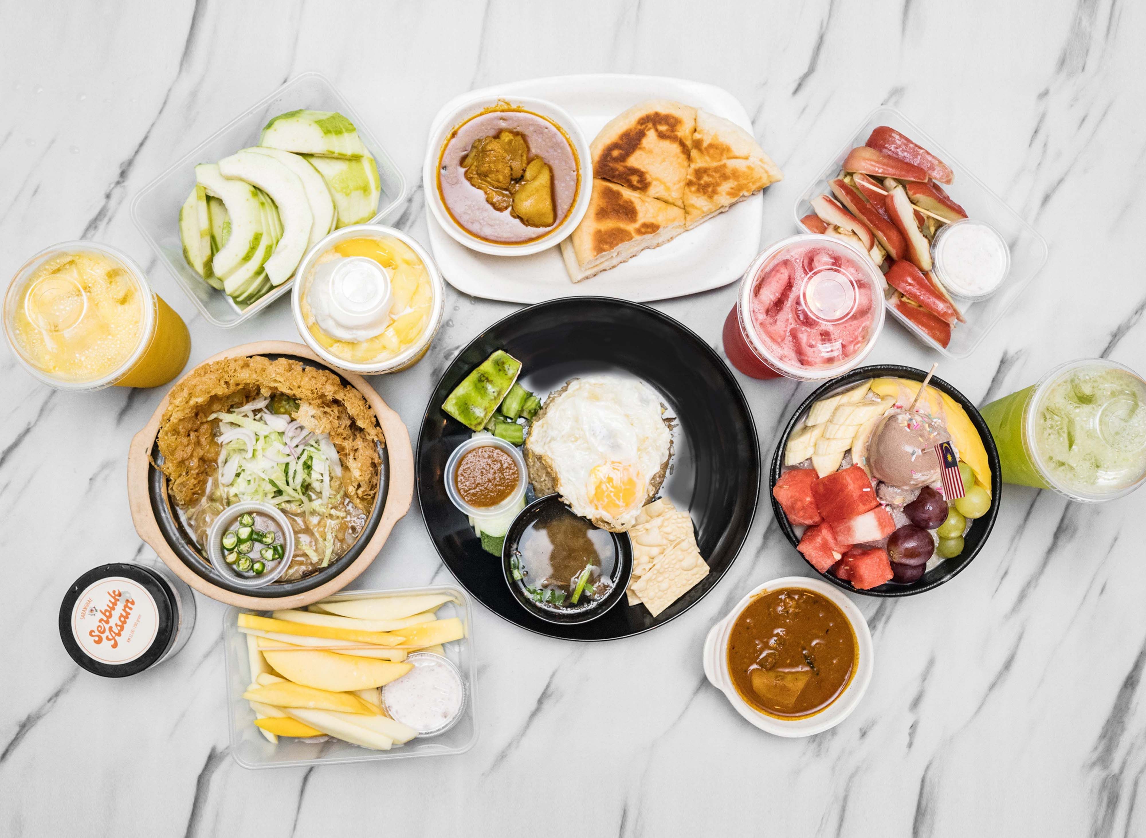 Laksa Saranghae Menu In Ipoh Food Delivery In Ipoh Foodpanda