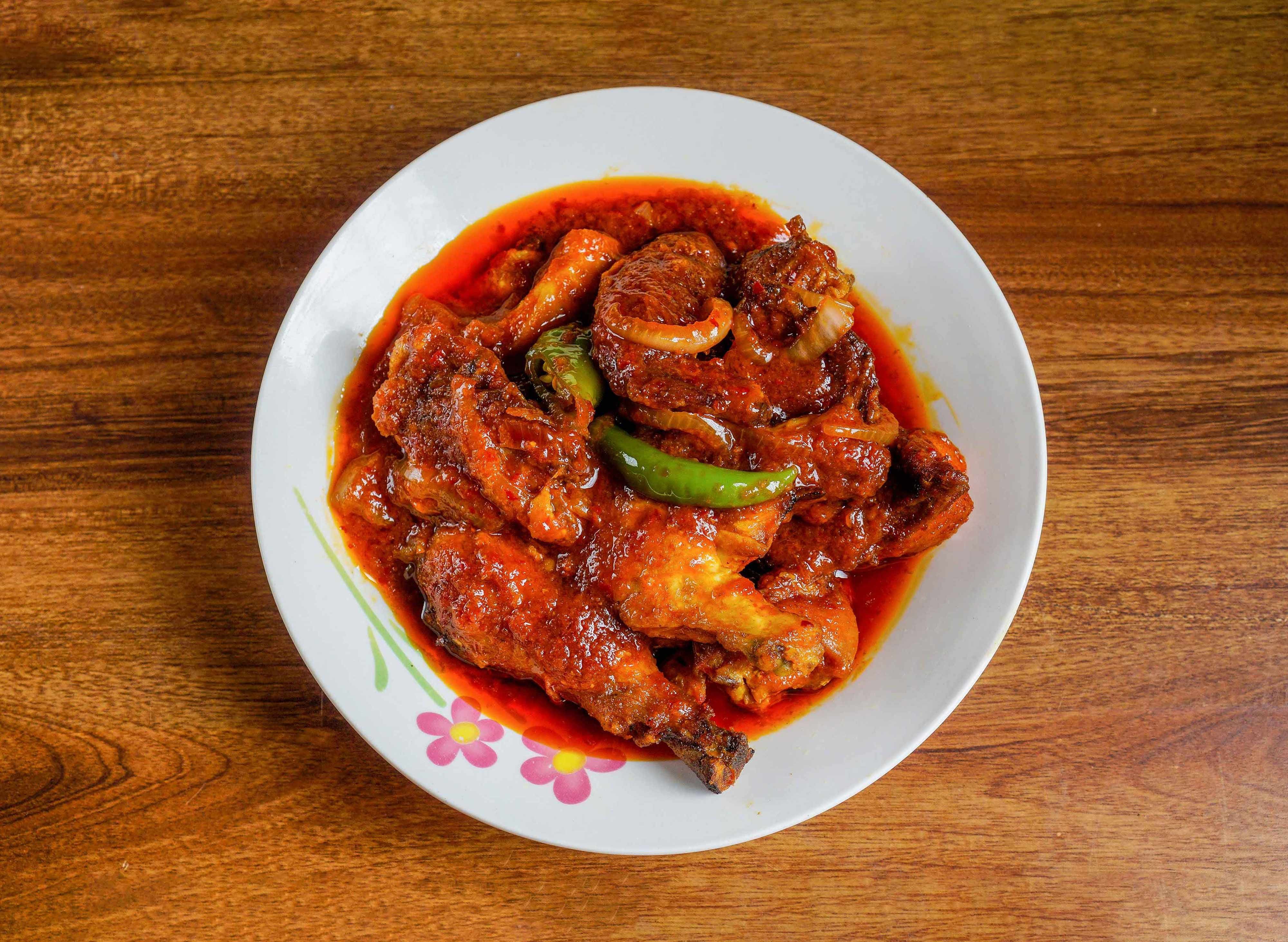 Nasi Bajet Aneka Lauk (Petronas - Kelemak) vendor logo
