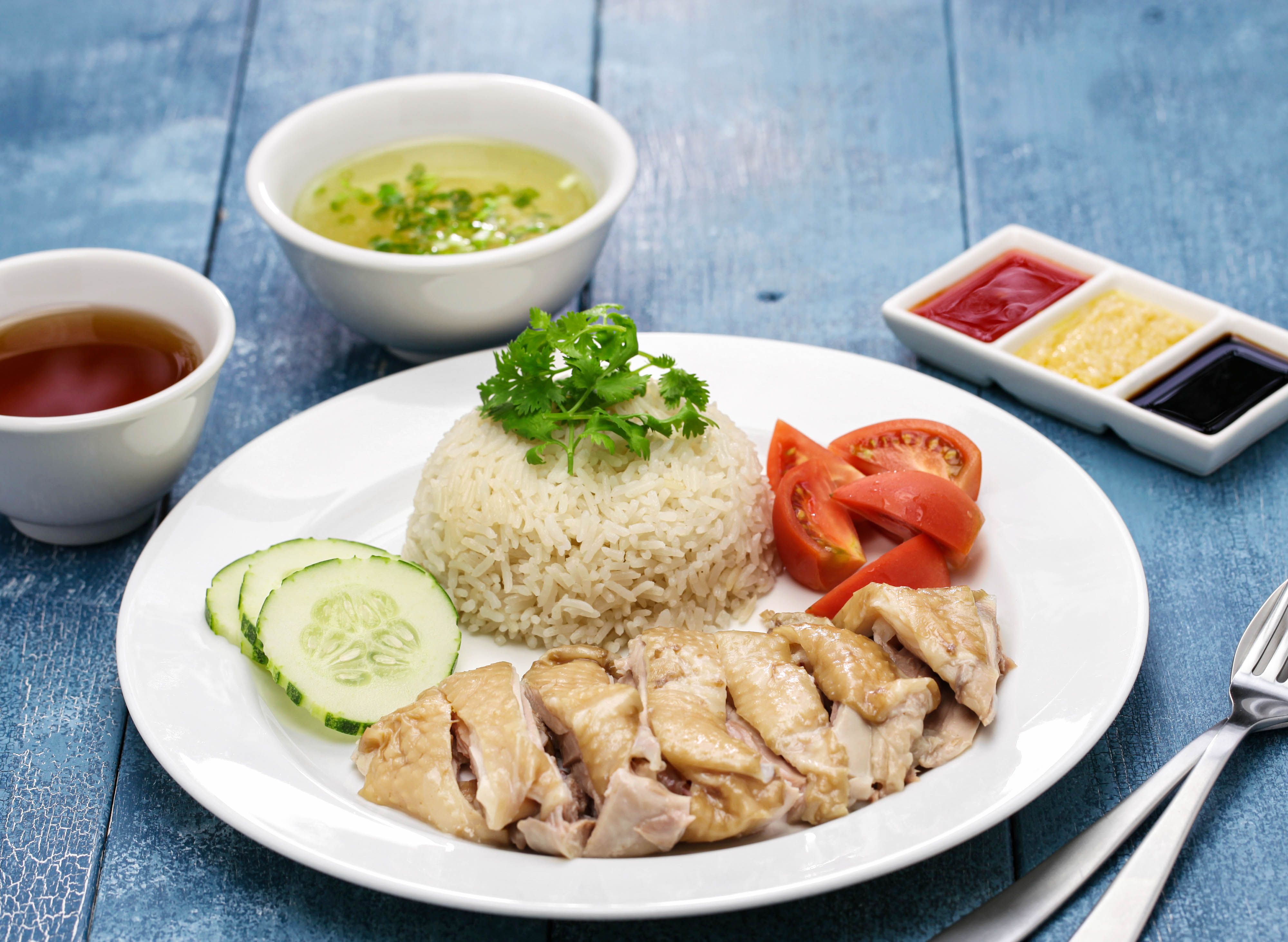 JK Authentic Ipoh Chicken Rice menu and delivery in Kepong | foodpanda