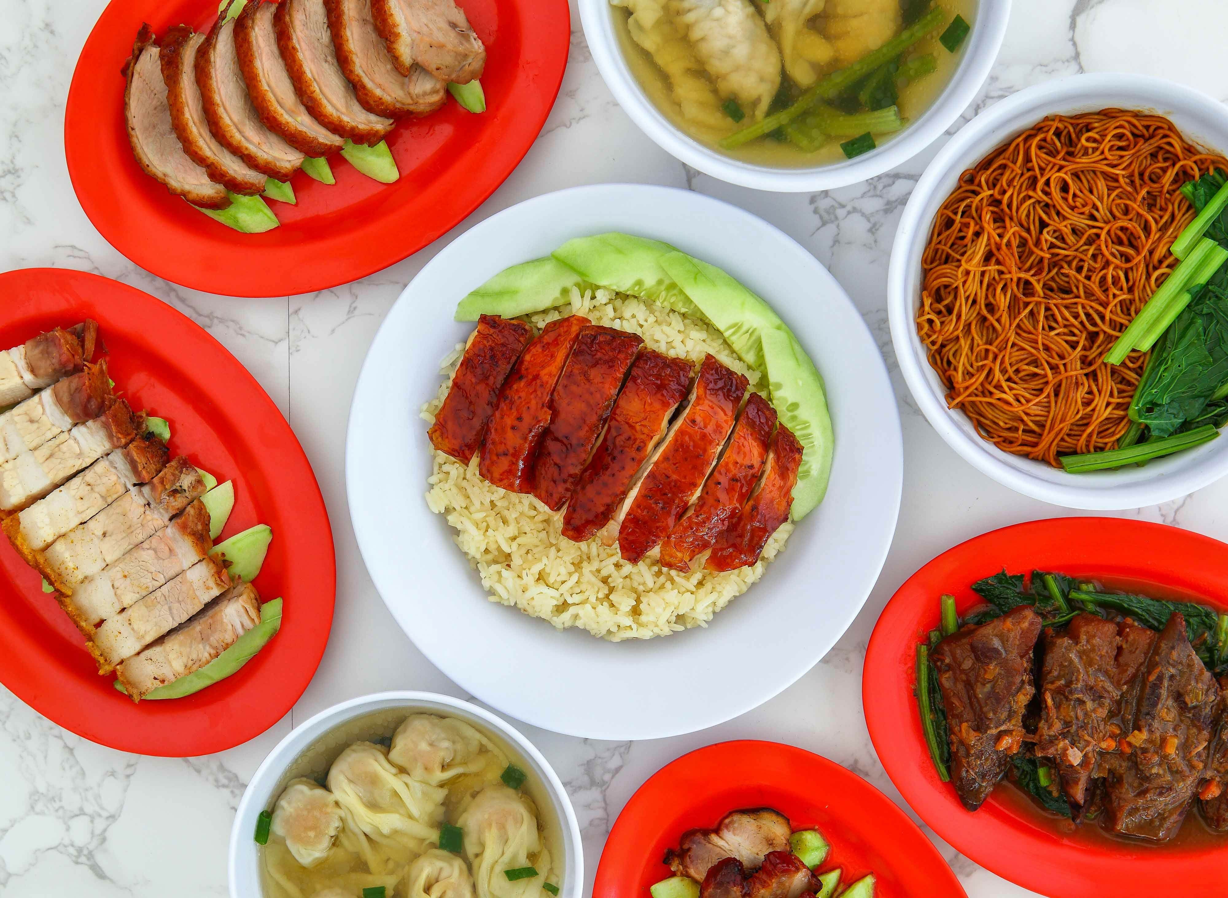 Good Taste Rice & Noodle House (Taman Bukit Cheras) vendor logo
