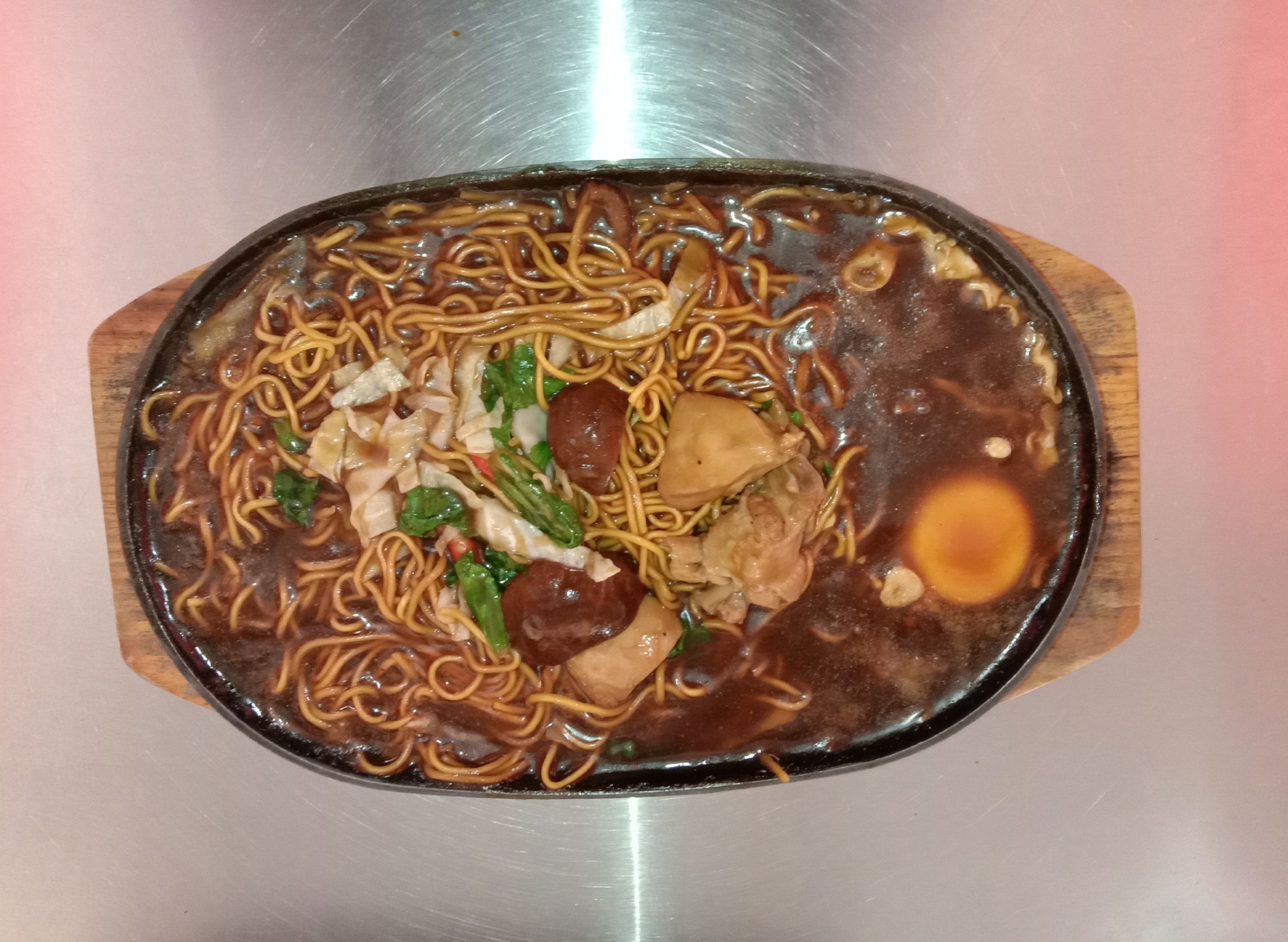 Gerai Menara Sizzling vendor logo