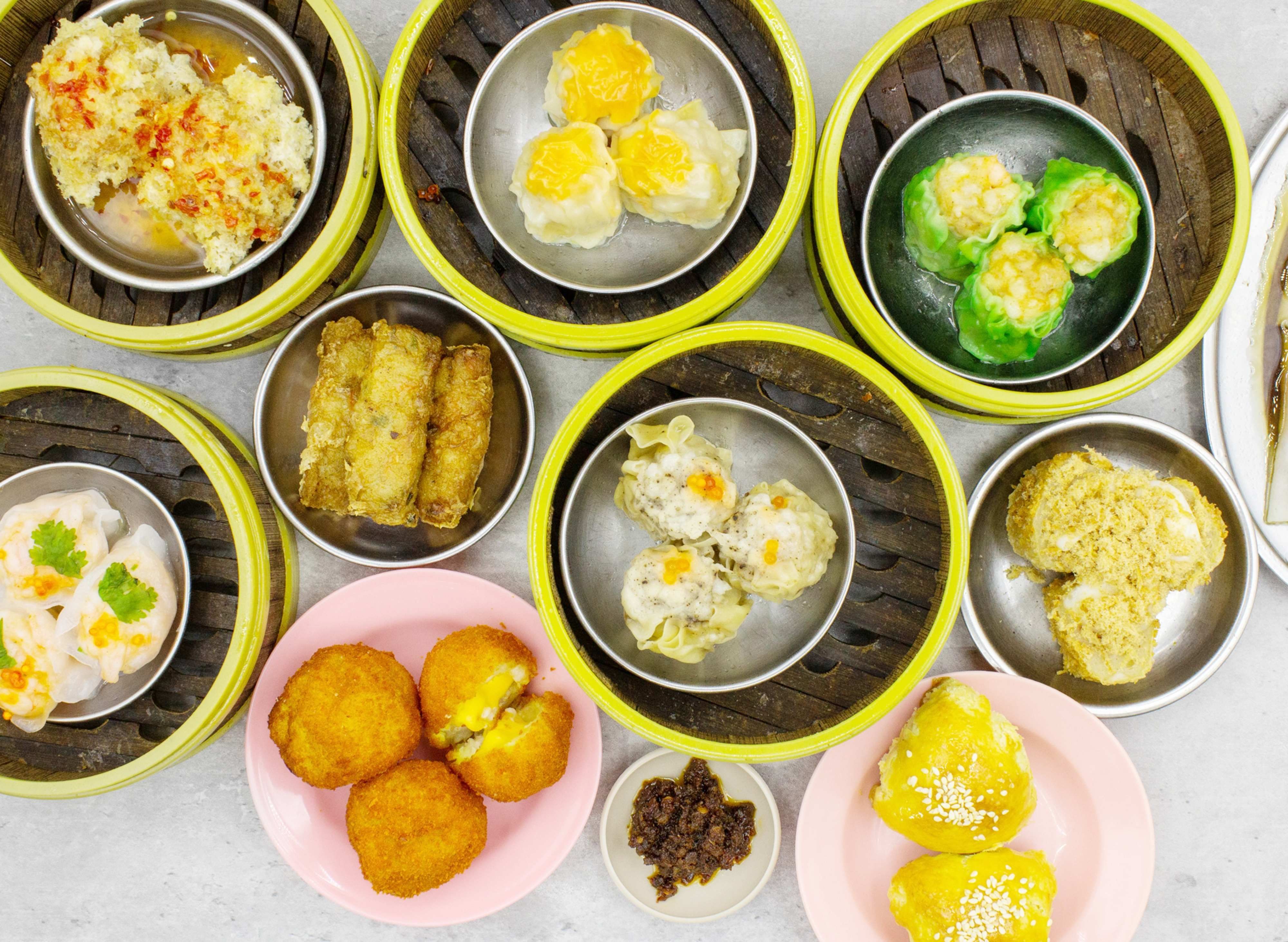 BT Dim Sum House vendor logo
