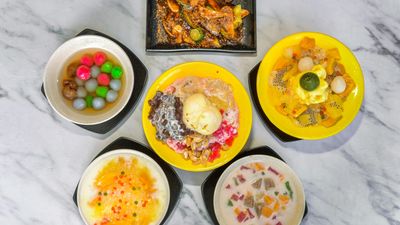 Sweet Dessert House (冰冰 U 你)
