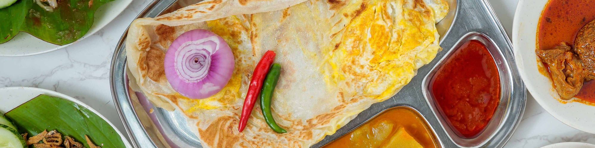 Restoran Maju Utama Puchong Foodpanda Puchong 