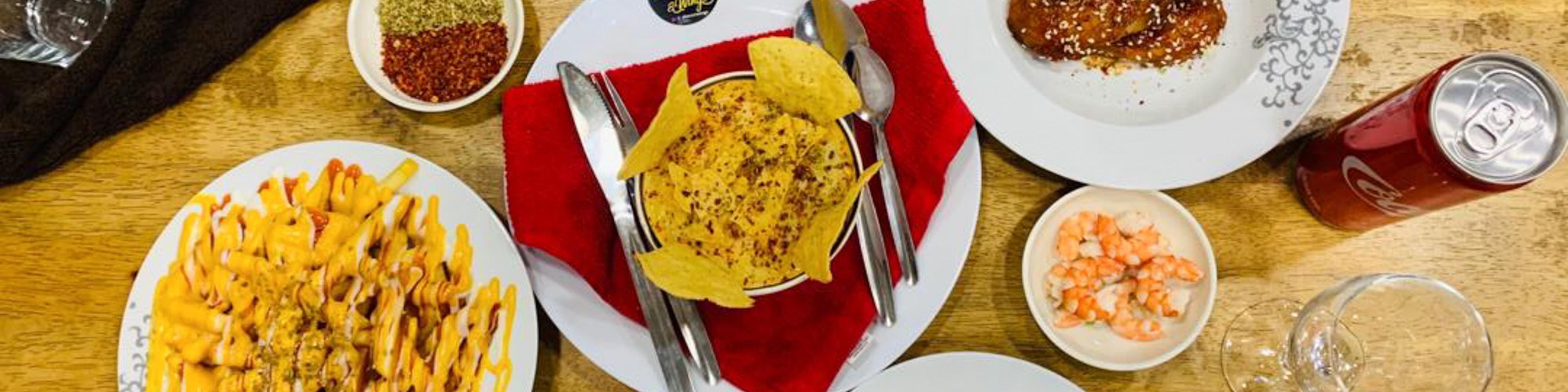 CHEZZ & WINGS RESTORAN SERI BIDARA Food Delivery from foodpanda