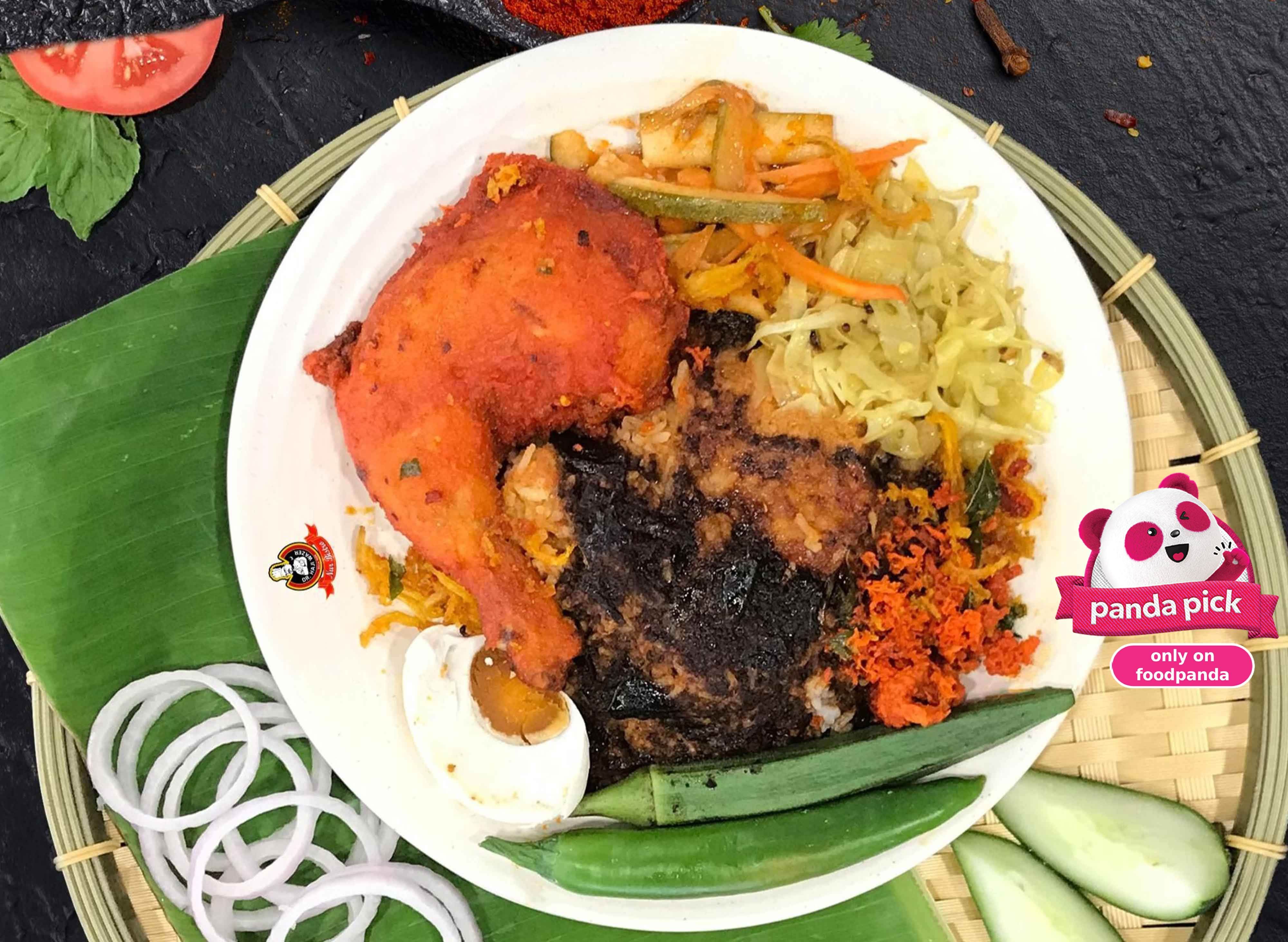 Nasi Kandar Al Wazer Maju