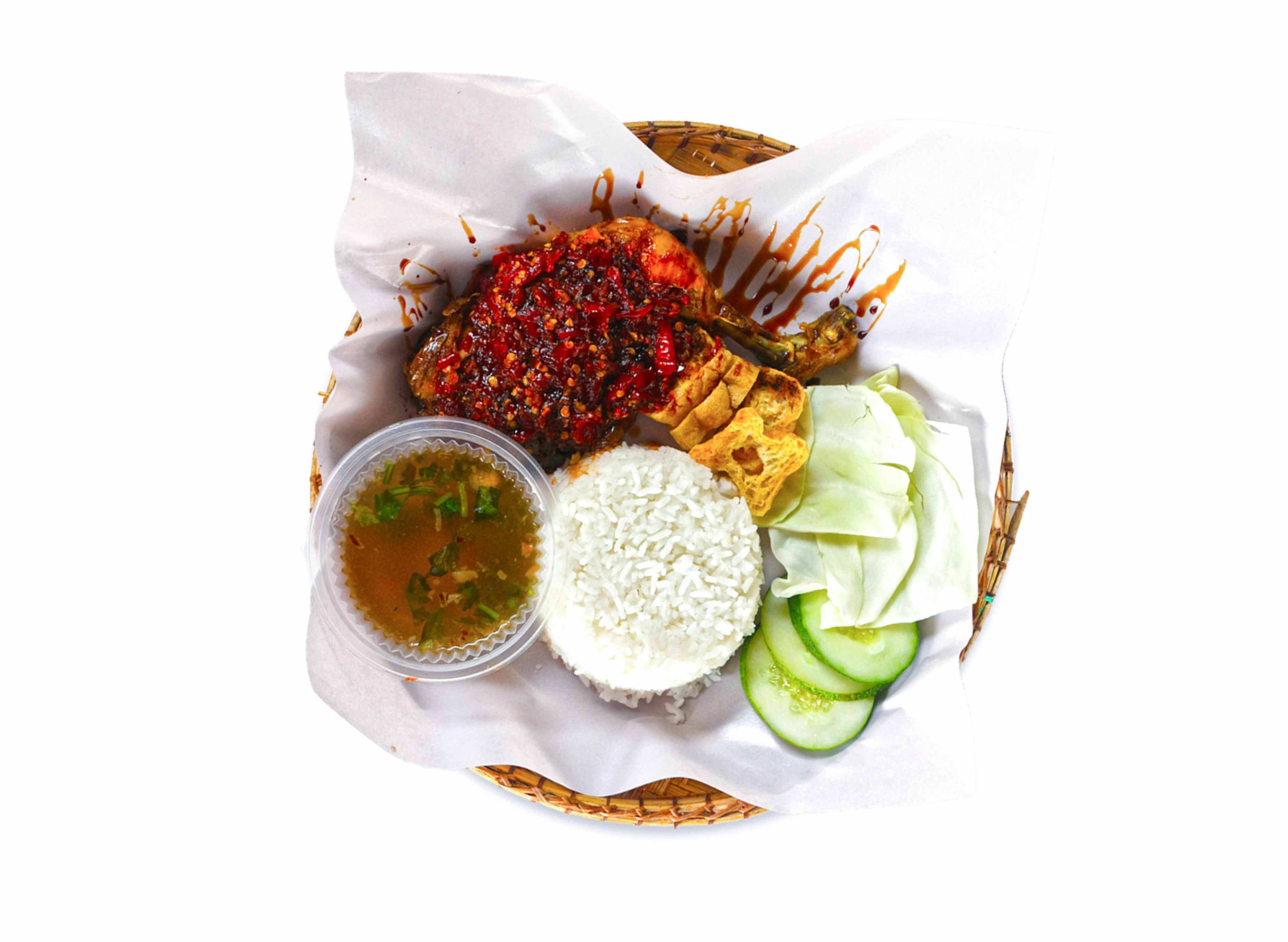 Ag Ayam Geprek Menu In Kuala Terengganu Food Delivery In Kuala Terengganu Foodpanda