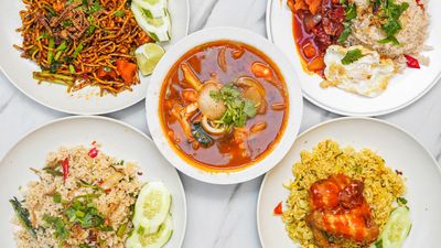 Restoran Selera Balai Besar Dungun