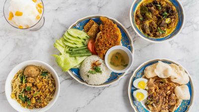 Restoran TAR Sido Mampir (Shah Alam)