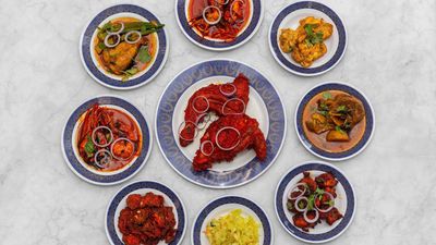 Nasi Kandar Pelita (Tesco Penang)