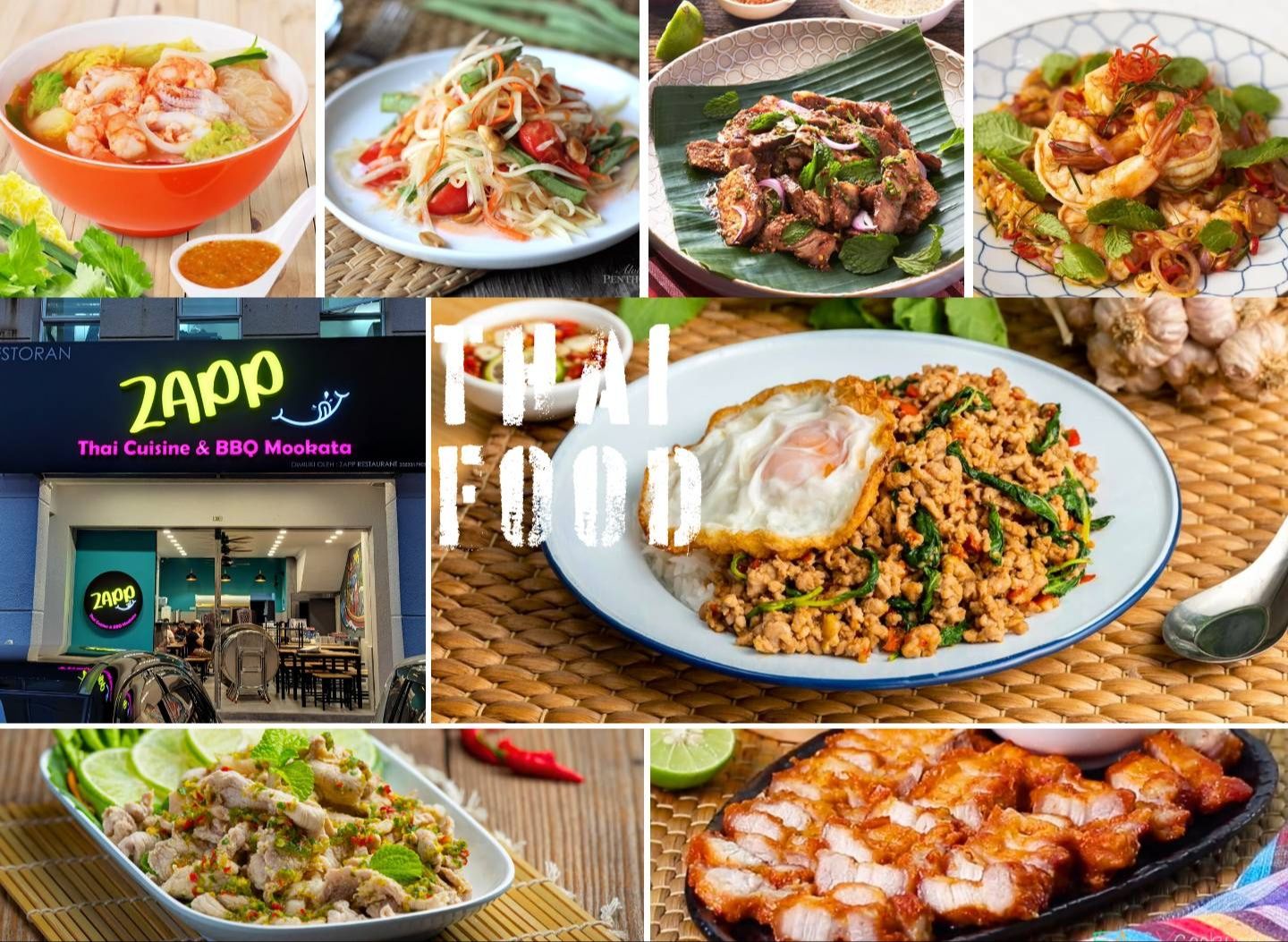 Zapp Thai Cuisine/Mookata vendor logo