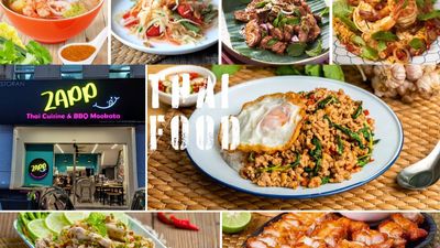 Zapp Thai Cuisine/Mookata