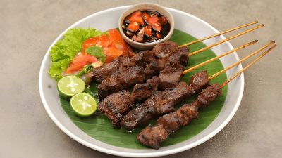 Mak Jun Asam Pedas (Jalan Bakariah)