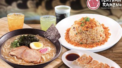 Ichiban Ramen (Kinta City)
