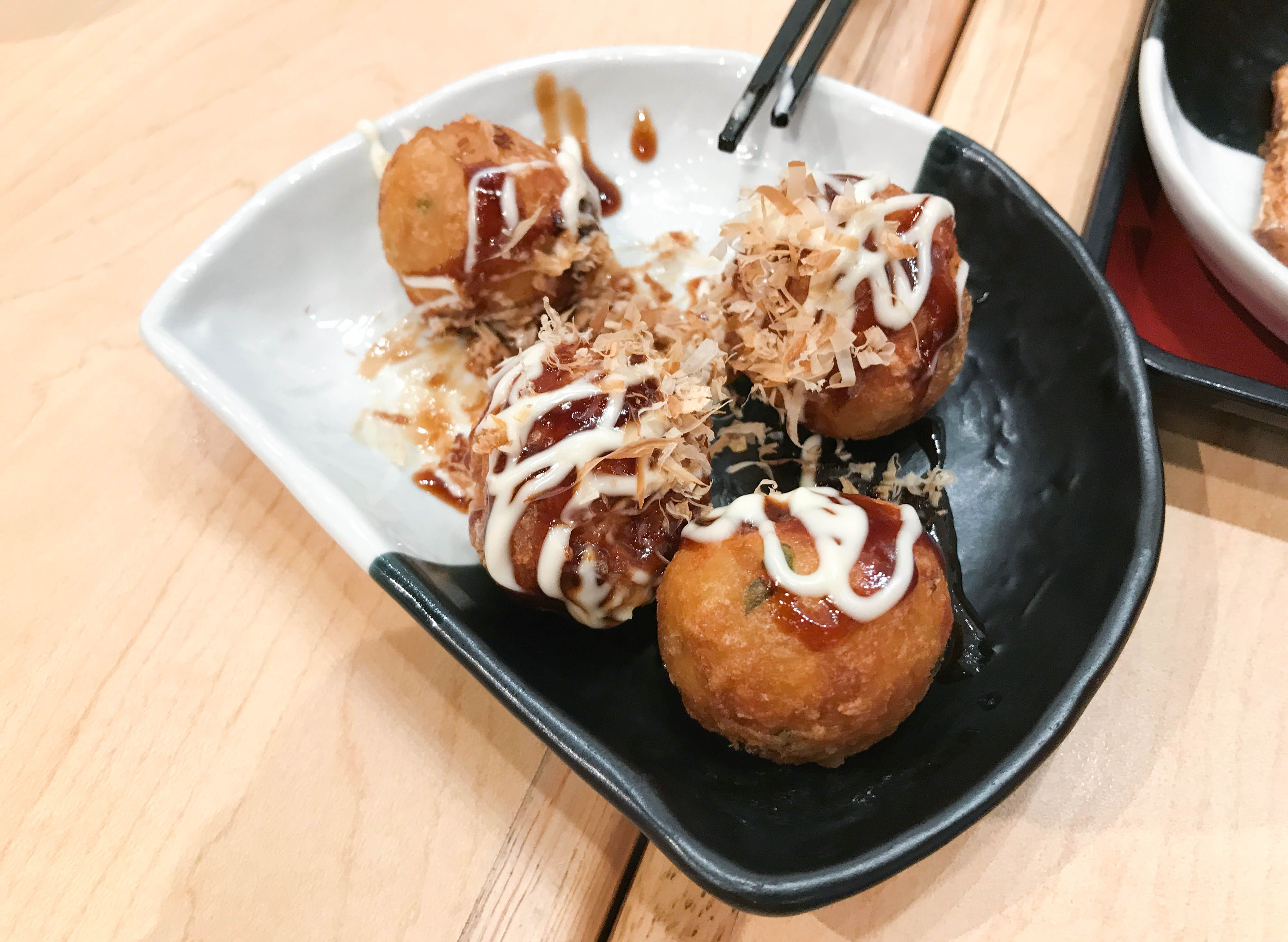Takoyaki by AR (Jalan Kebun) vendor logo