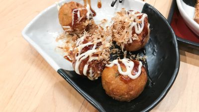 Takoyaki by AR (Jalan Kebun)