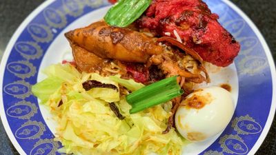 Nasi Kandar Pelita (Ipoh)