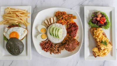 Sips & Bites (Bukit Rimau)