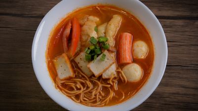 DAI GA JAY 大家姐板面馆
