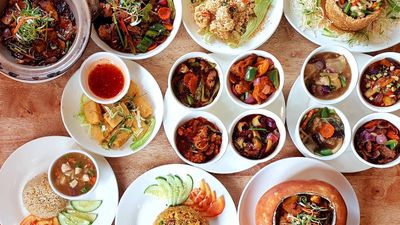 Ting Hao Restaurant (AEON Kinta City)