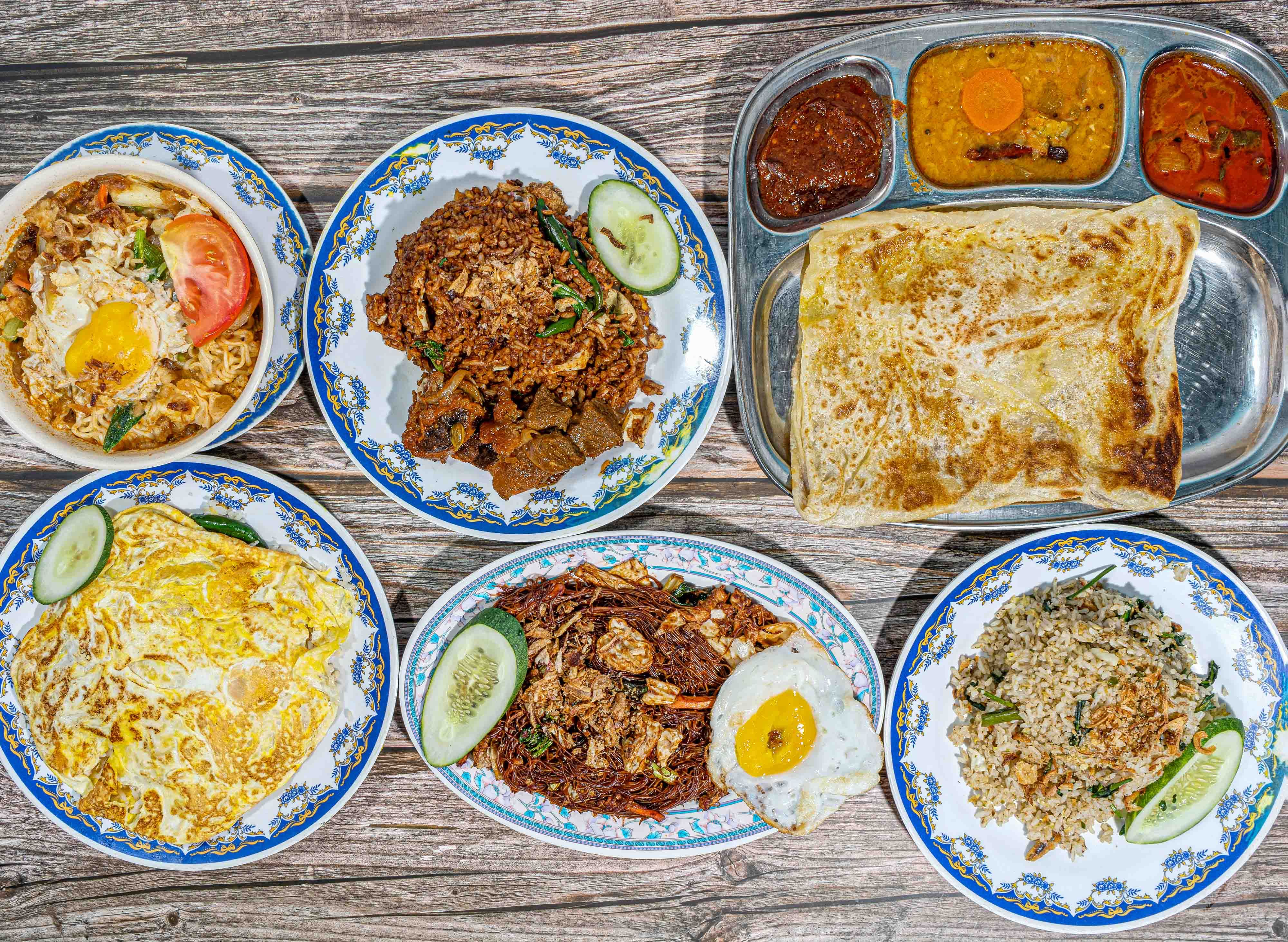 RESTORAN FAREED (WANGSA MAJU) menu and delivery in Kuala Lumpur foodpanda