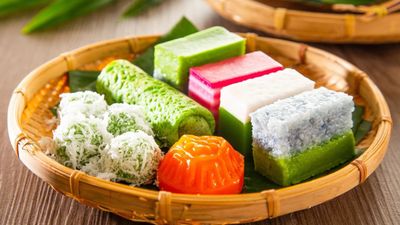 Kedai Makanan & Minuman Quan Xin 荃新