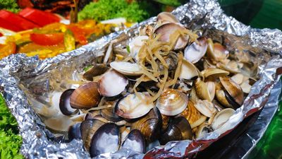 揾到食海鲜餐馆 Want To Eat Restaurant