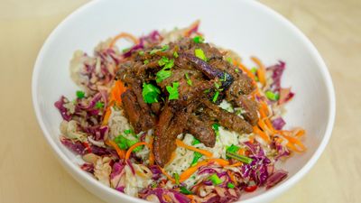 D'SARA NASI KERABU