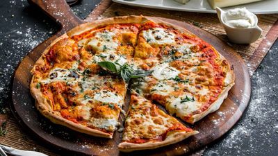 Firehouse Pizza (Persiaran Mahogani)