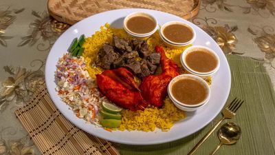 D'Arab Cafe (U12 Shah Alam)