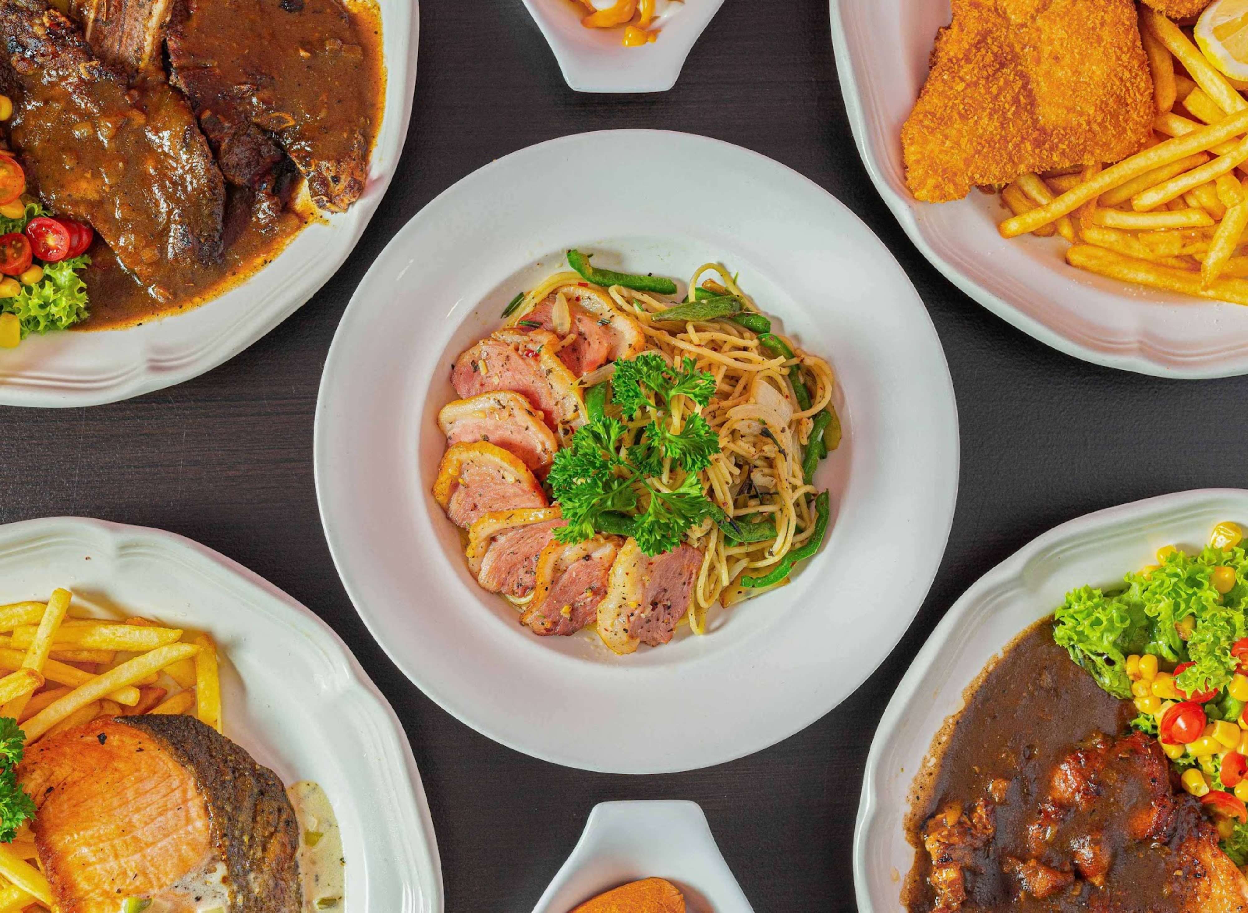 You&Mee Ipoh vendor logo