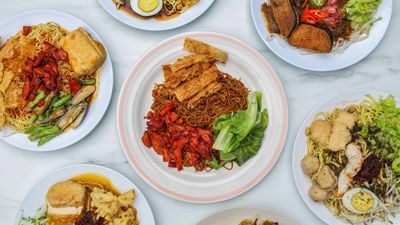 Restoran Vegetarian Lai