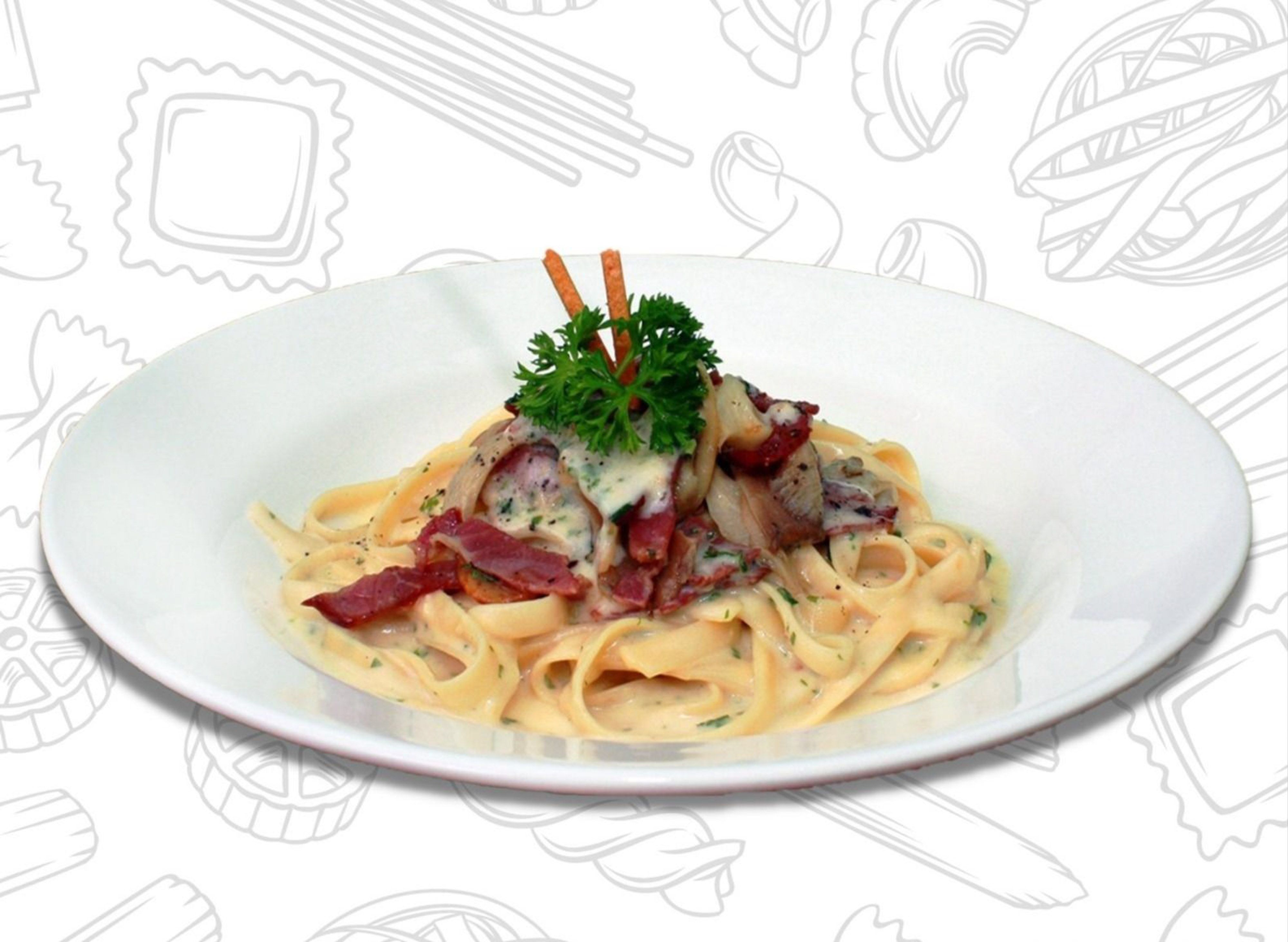 Chef Luq Pasta Kitchen (Taman Setiawangsa) vendor logo