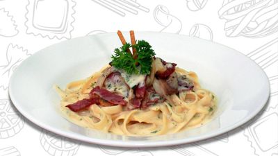 Chef Luq Pasta Kitchen (Taman Setiawangsa)