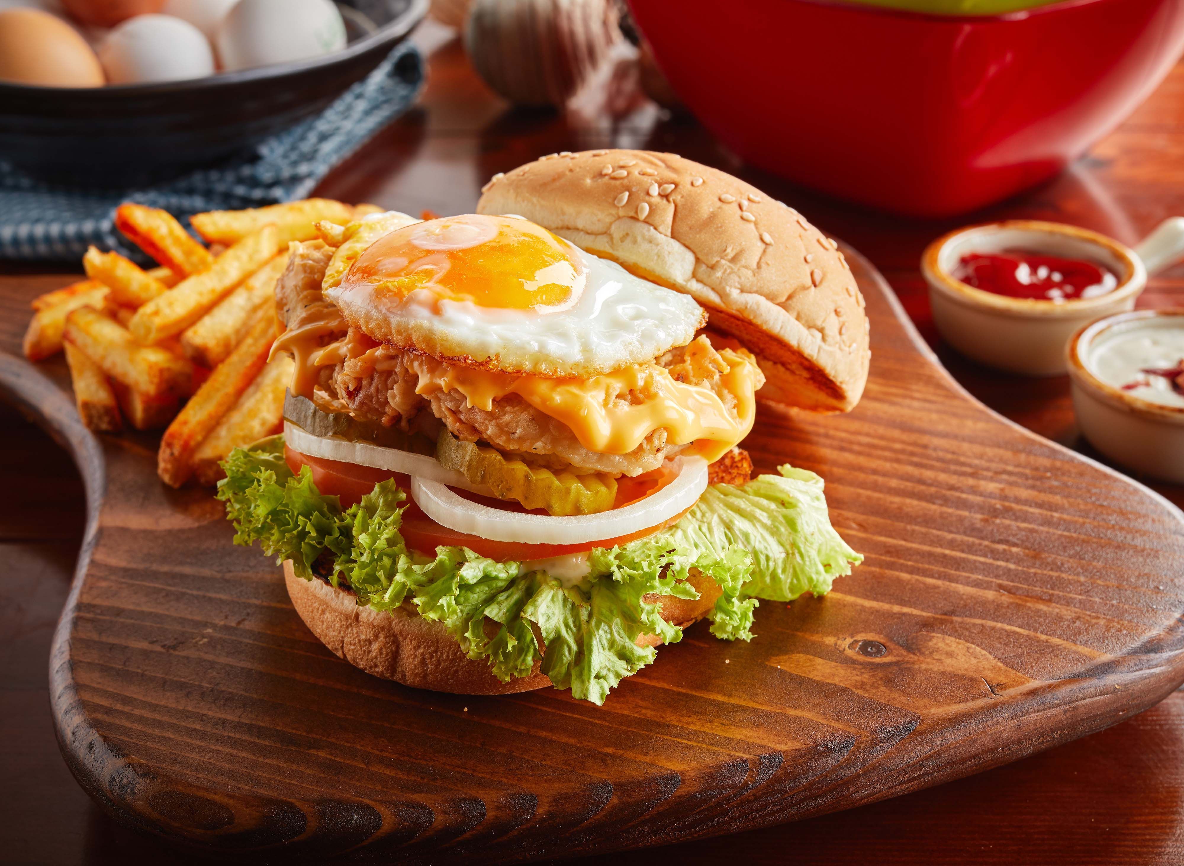 QASEM BURGER JITRA menu and delivery in Kubang Pasu foodpanda