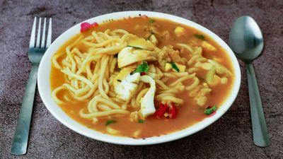 Ah Sui Jawa Mee Nibong Tebal