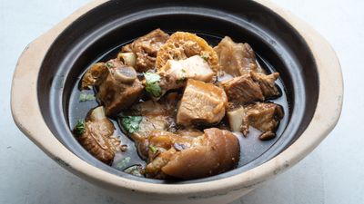 Choy Kor Claypot Recipes (Ming Tien Foodcourt)