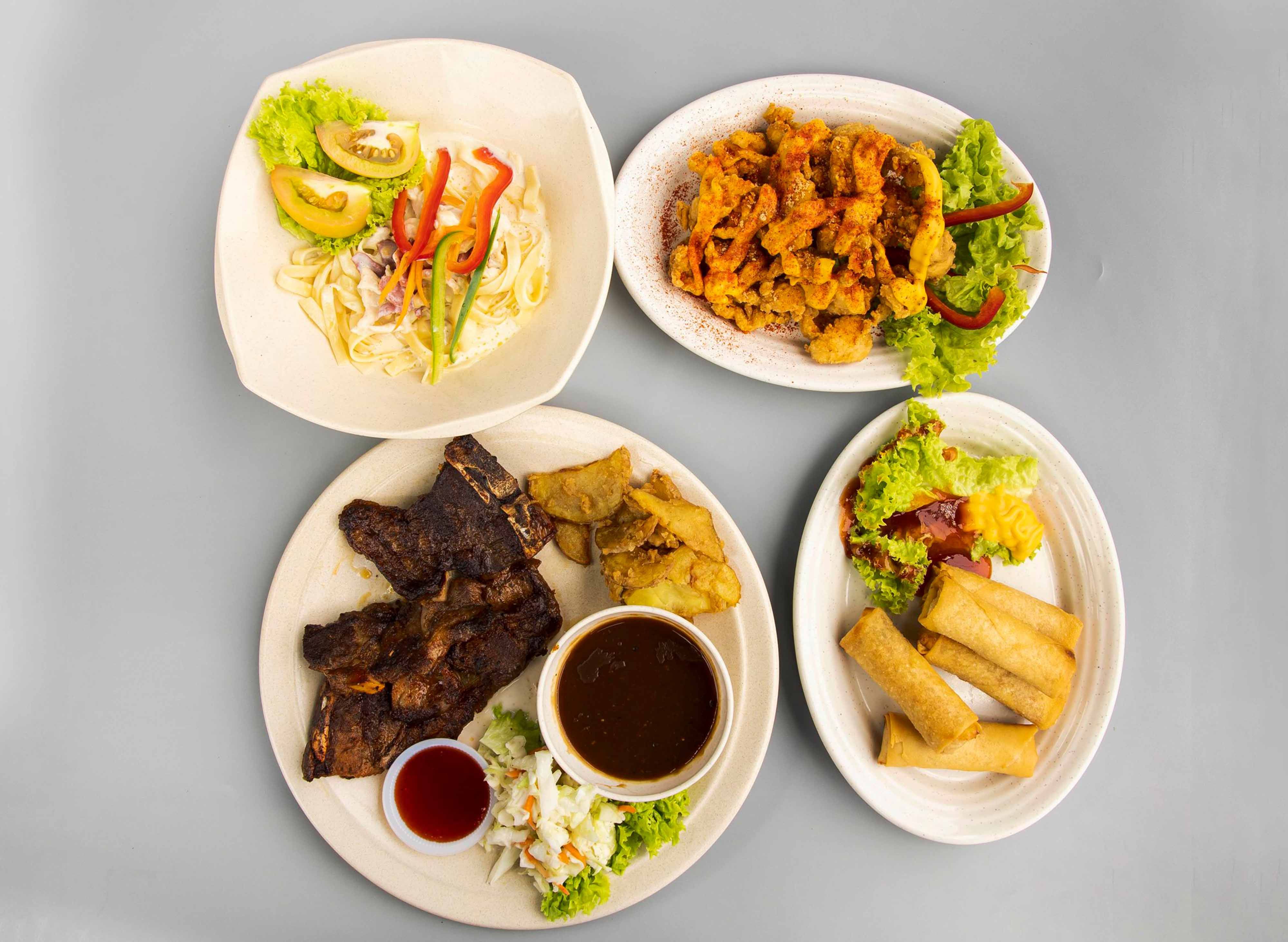 Manamana Chops and Grills (Kuala Selangor) vendor logo