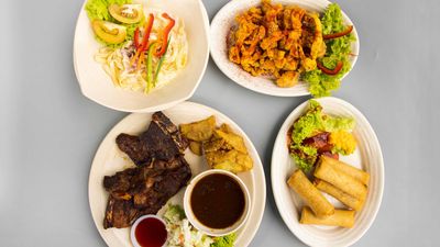 Manamana Chops and Grills (Kuala Selangor)