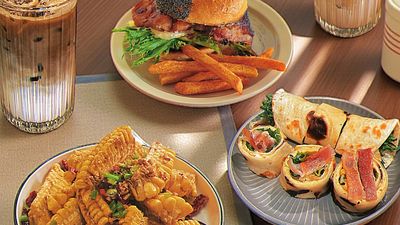 Milano Cake House 米蘭诺 (Taman Utama)