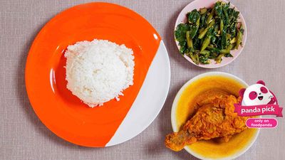 Kinarut rabiah curry house maju