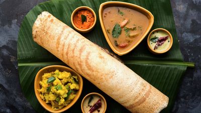 Adyar Ananda Bhavan A2B: High Class Indian Veg Restaurant (Jalan Masjid India)