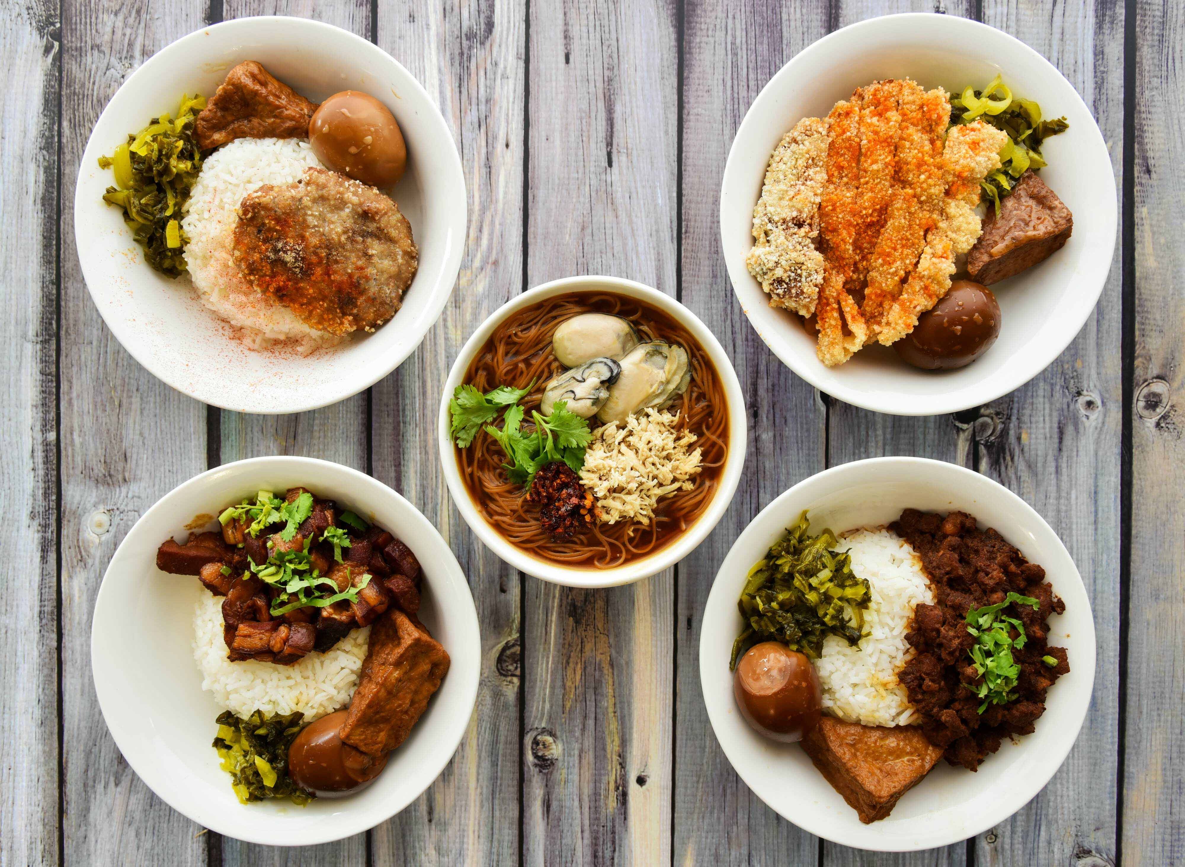 Classic Taiwan Braised Pork Rice Ampang Menu In Ampang Food Delivery In Ampang Foodpanda