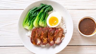 喜樂烧臘饭店 HeyJoy Roasted Restaurant (Batu Kawan)