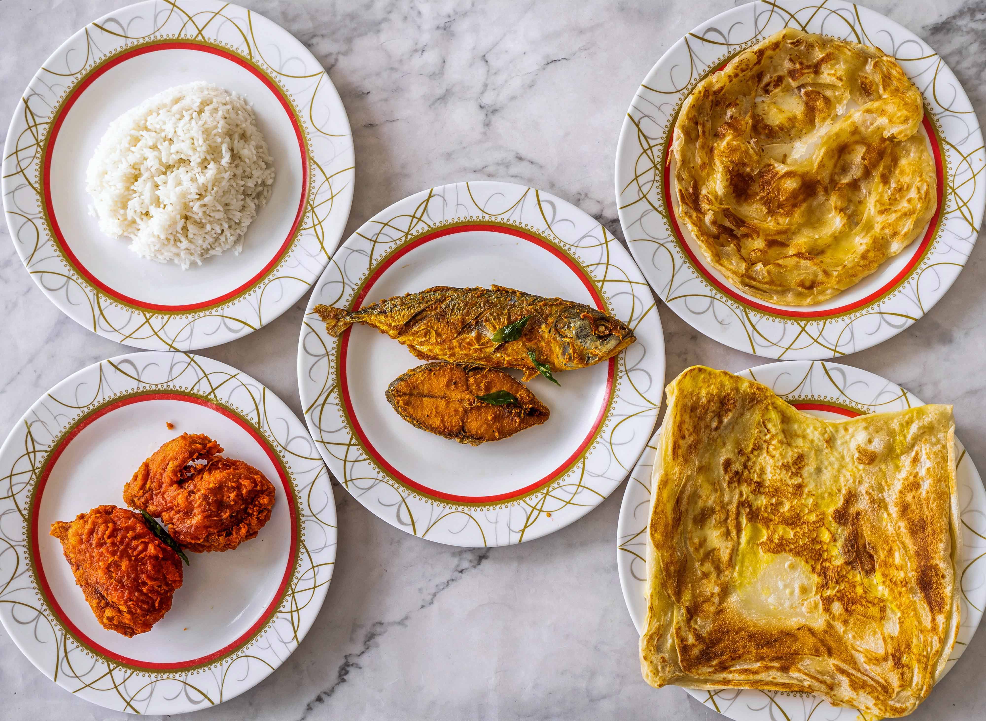 Restoran Benasir (Puchong Utama) vendor logo