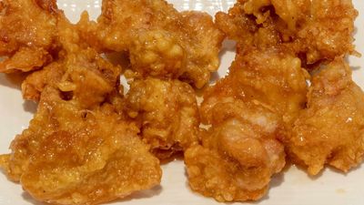 Chon Dak korean traditional chicken
