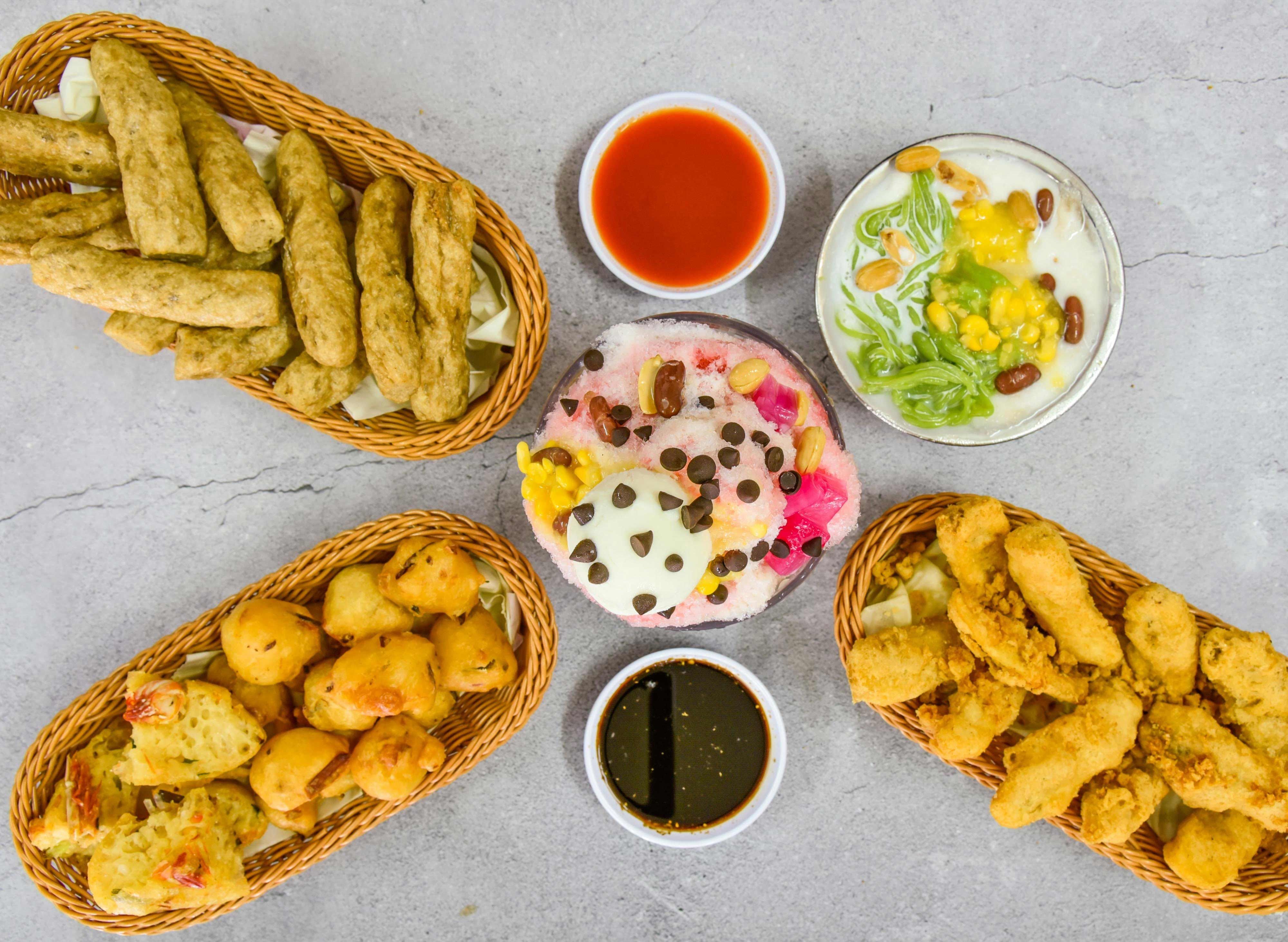 Warung ABC selayang Segar vendor logo
